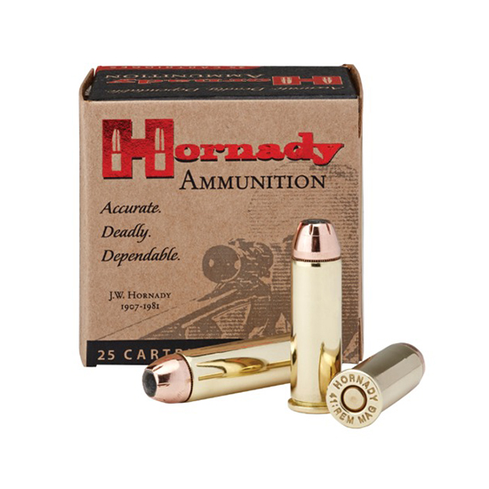 HORN 41MAG 210GR XTP 20/10 - Ammunition